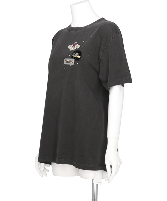 HITTING THE STAR T-SHIRT