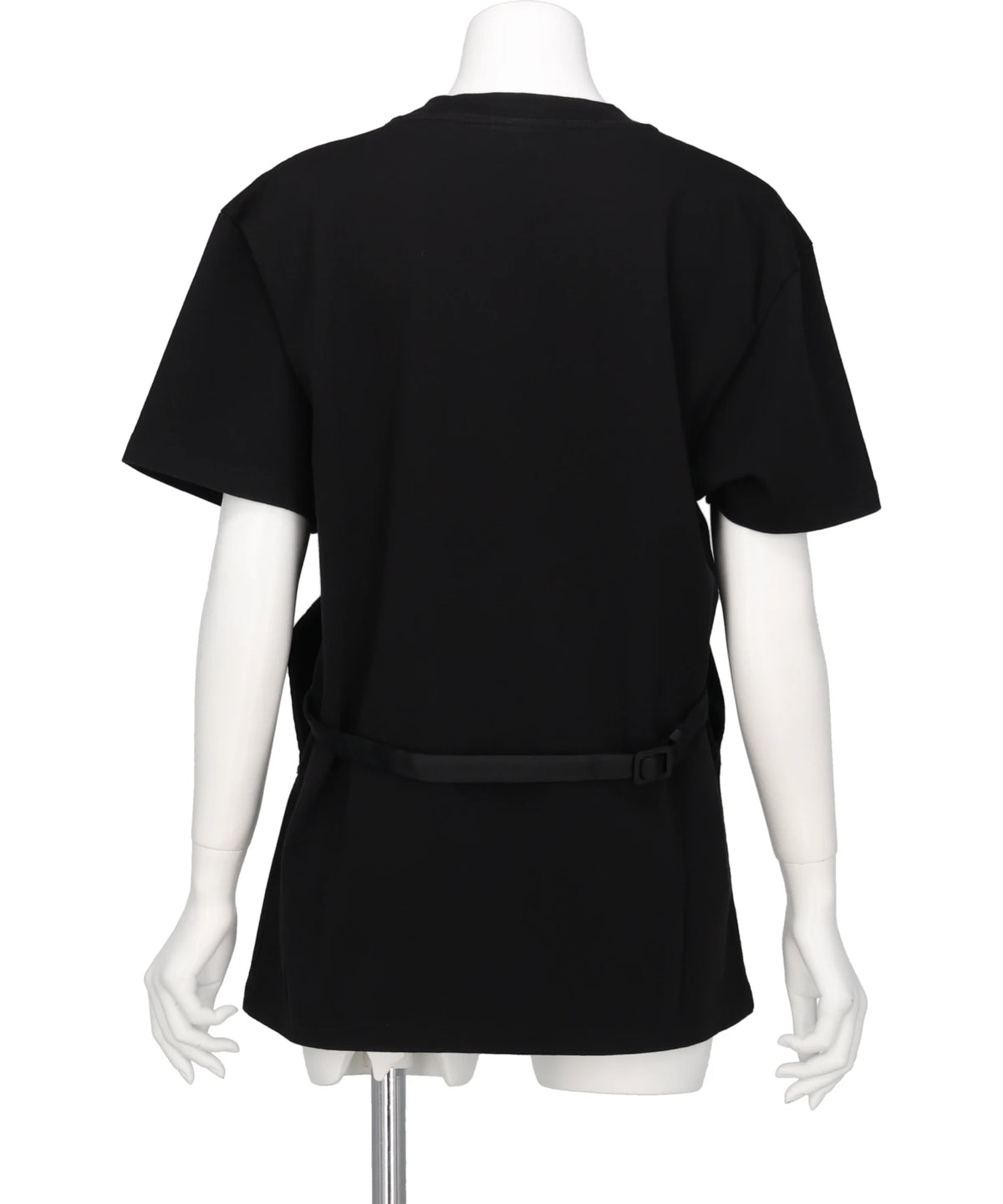 ALL EYES ON ME BELTED T SHIRT