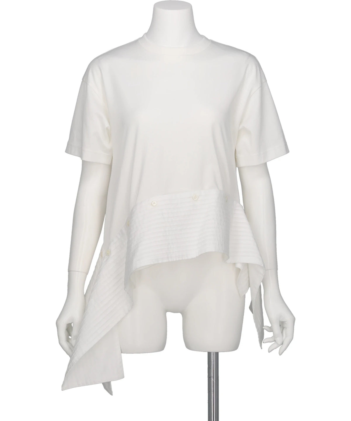RIV NOBUHIKO(リブ ノブヒコ)FORTESS T-SHIRT