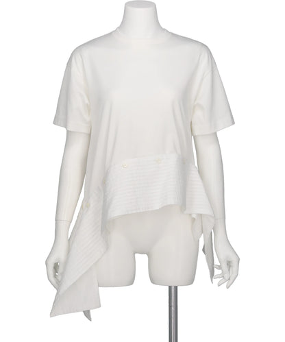 RIV NOBUHIKO(リブ ノブヒコ)FORTESS T-SHIRT