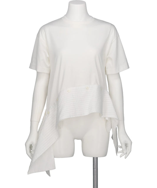 RIV NOBUHIKO(リブ ノブヒコ)FORTESS T-SHIRT