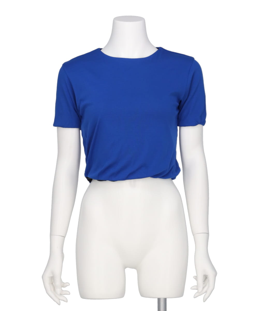 COTTON REVERSIBLE TS