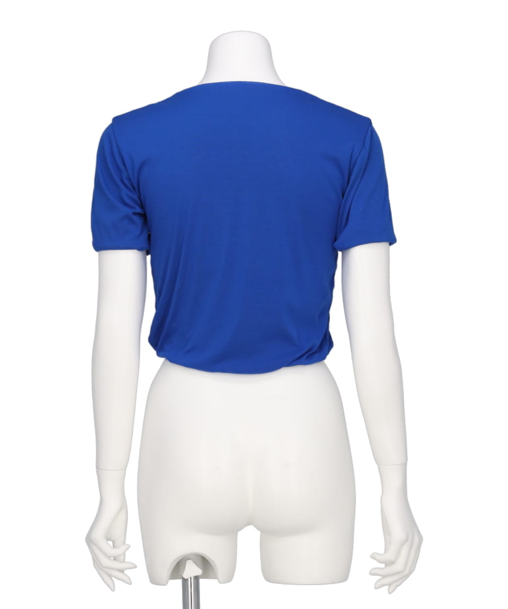 COTTON REVERSIBLE TS