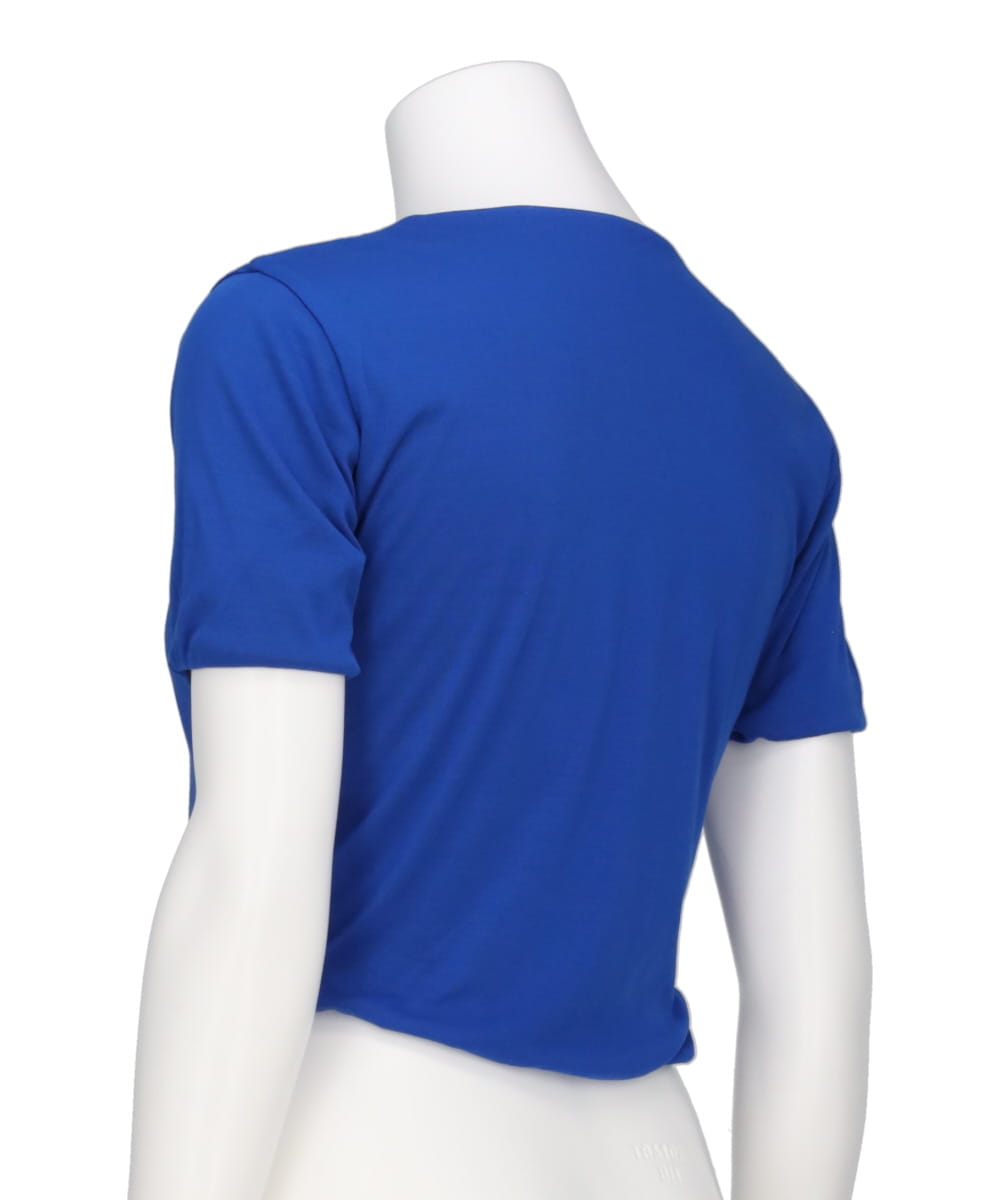 COTTON REVERSIBLE TS