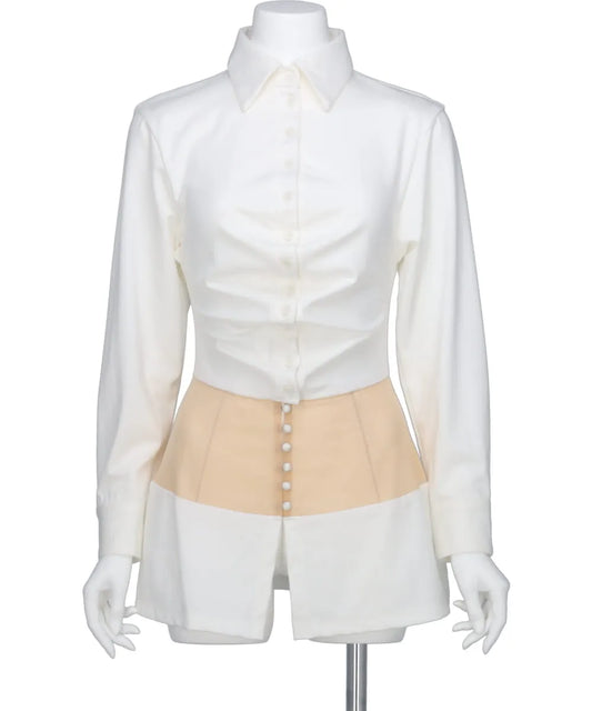 STRETCH COSET SHIRTS