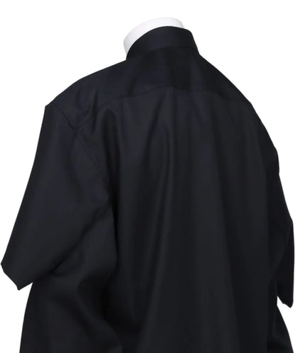 BROADCLOTH DOUBLE SLEEVE SHIRT