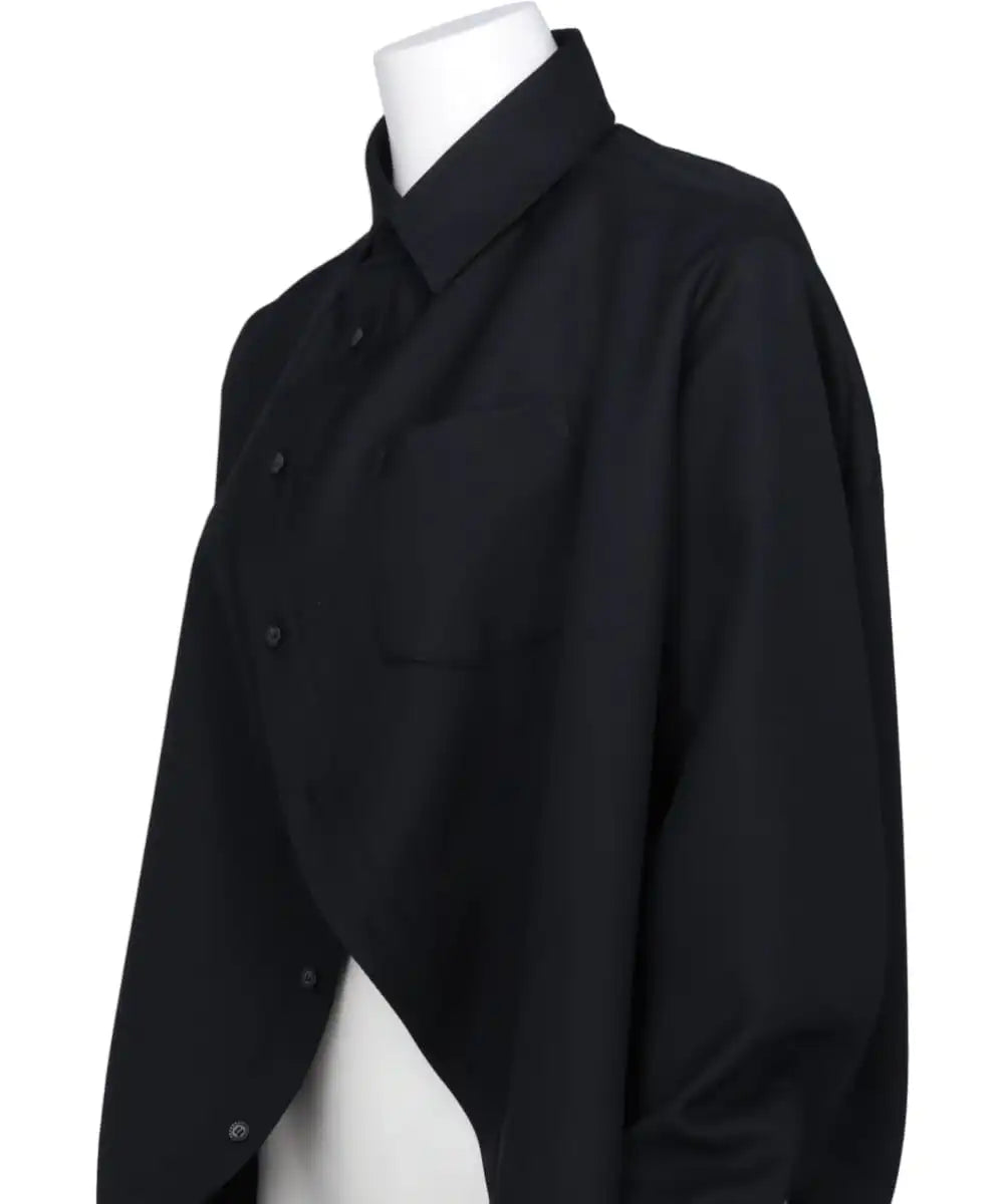 BALL POLYESTER SHIRT