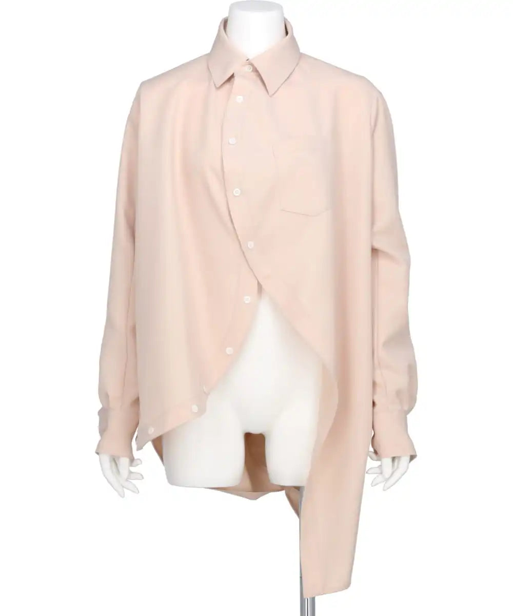 BALL POLYESTER SHIRT