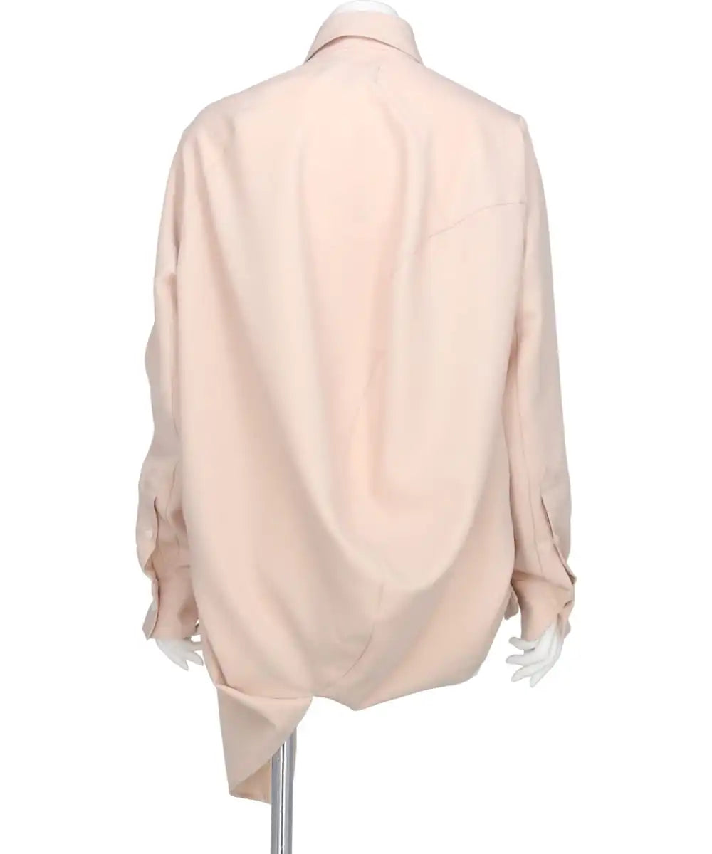 BALL POLYESTER SHIRT