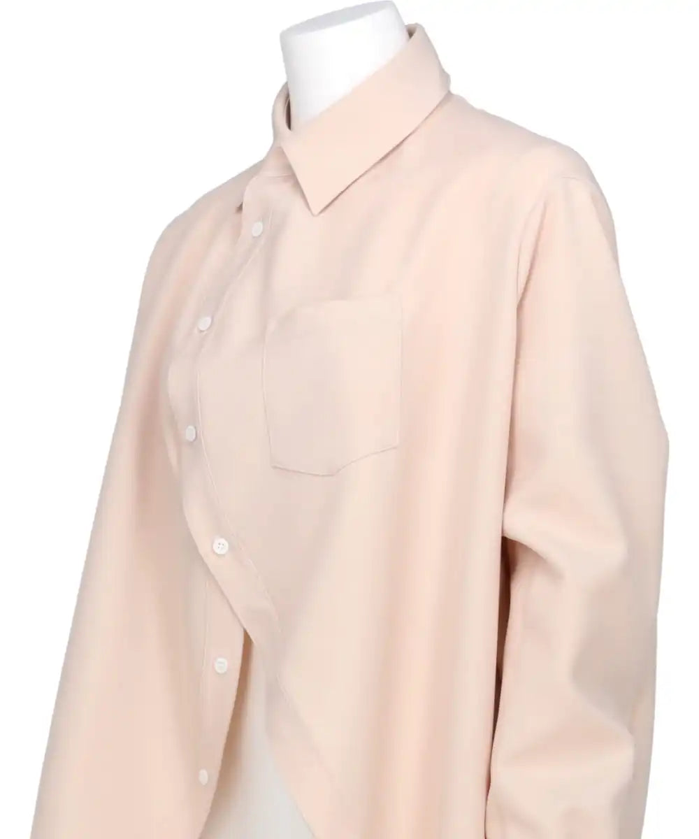 BALL POLYESTER SHIRT