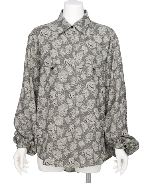 FUMIE=TANAKA(フミエタナカ) FLOWER JQ SH