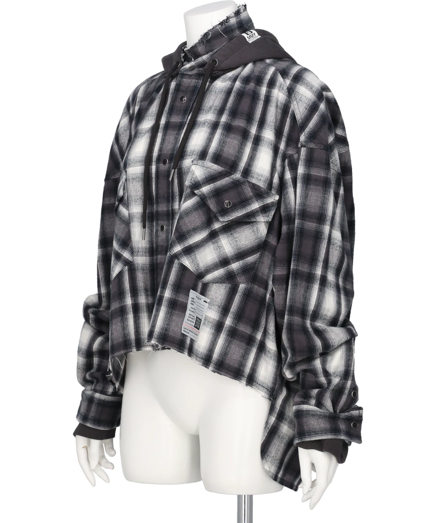 HOODIES CHECK SHIRTS