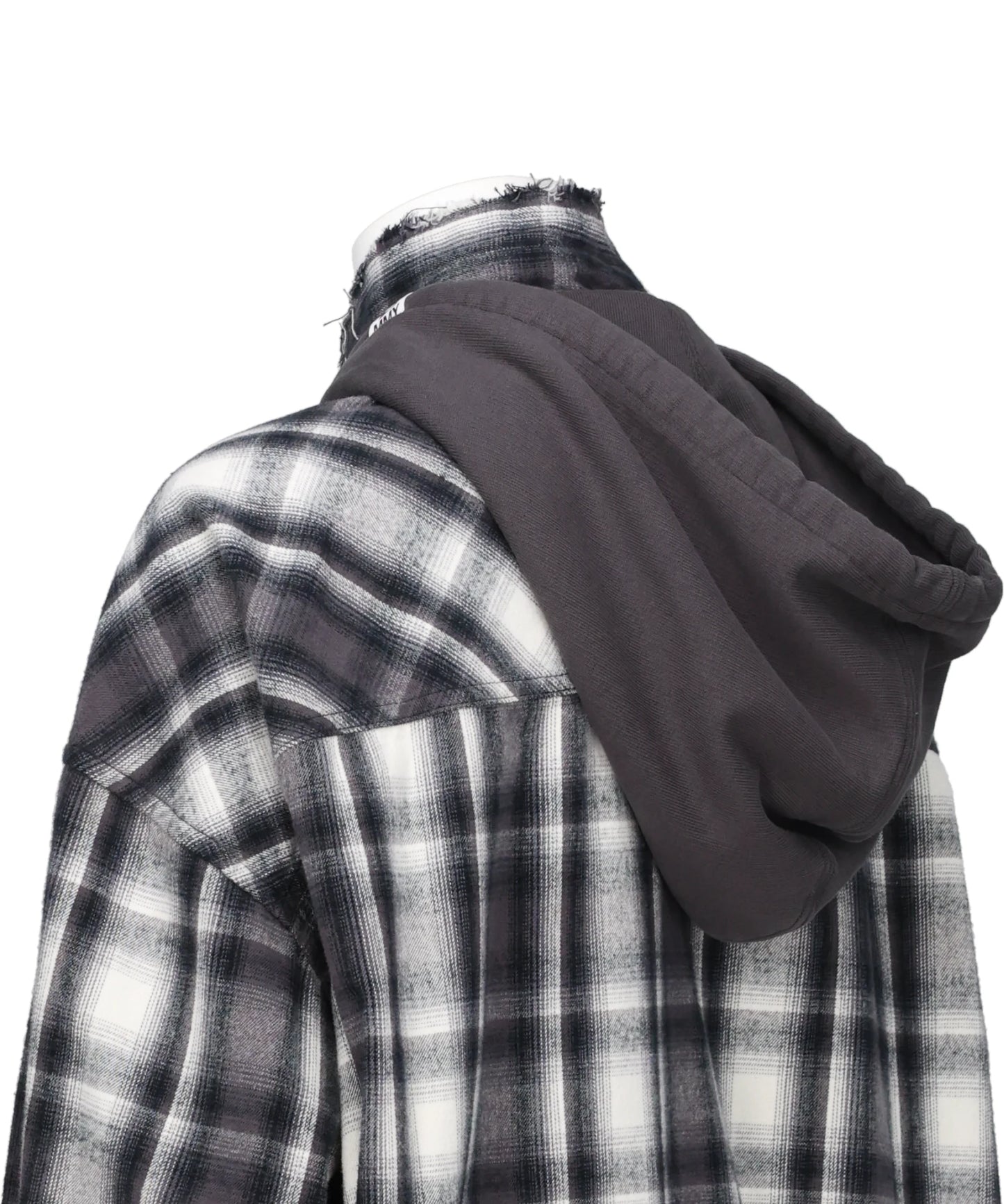 HOODIES CHECK SHIRTS