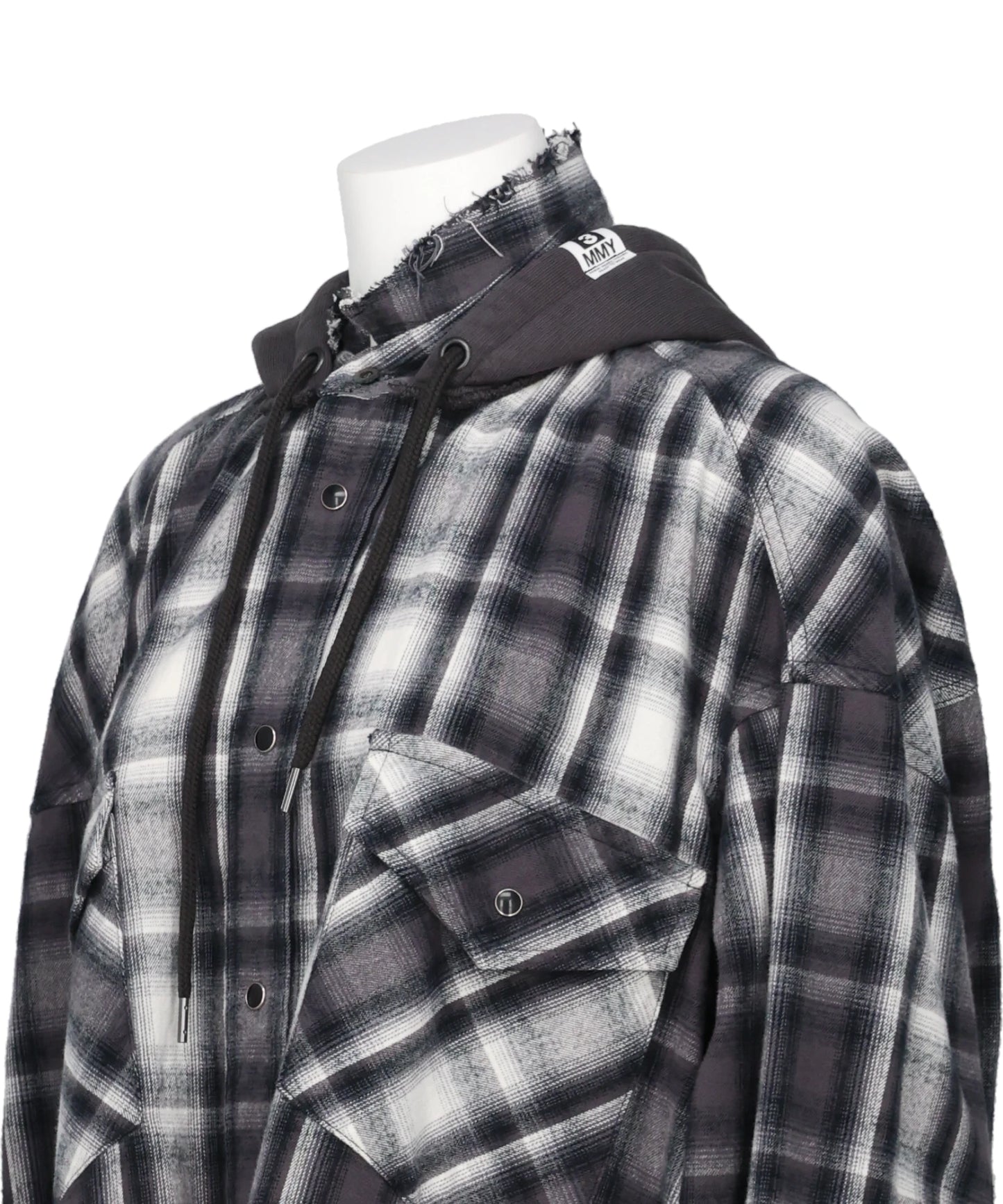 HOODIES CHECK SHIRTS