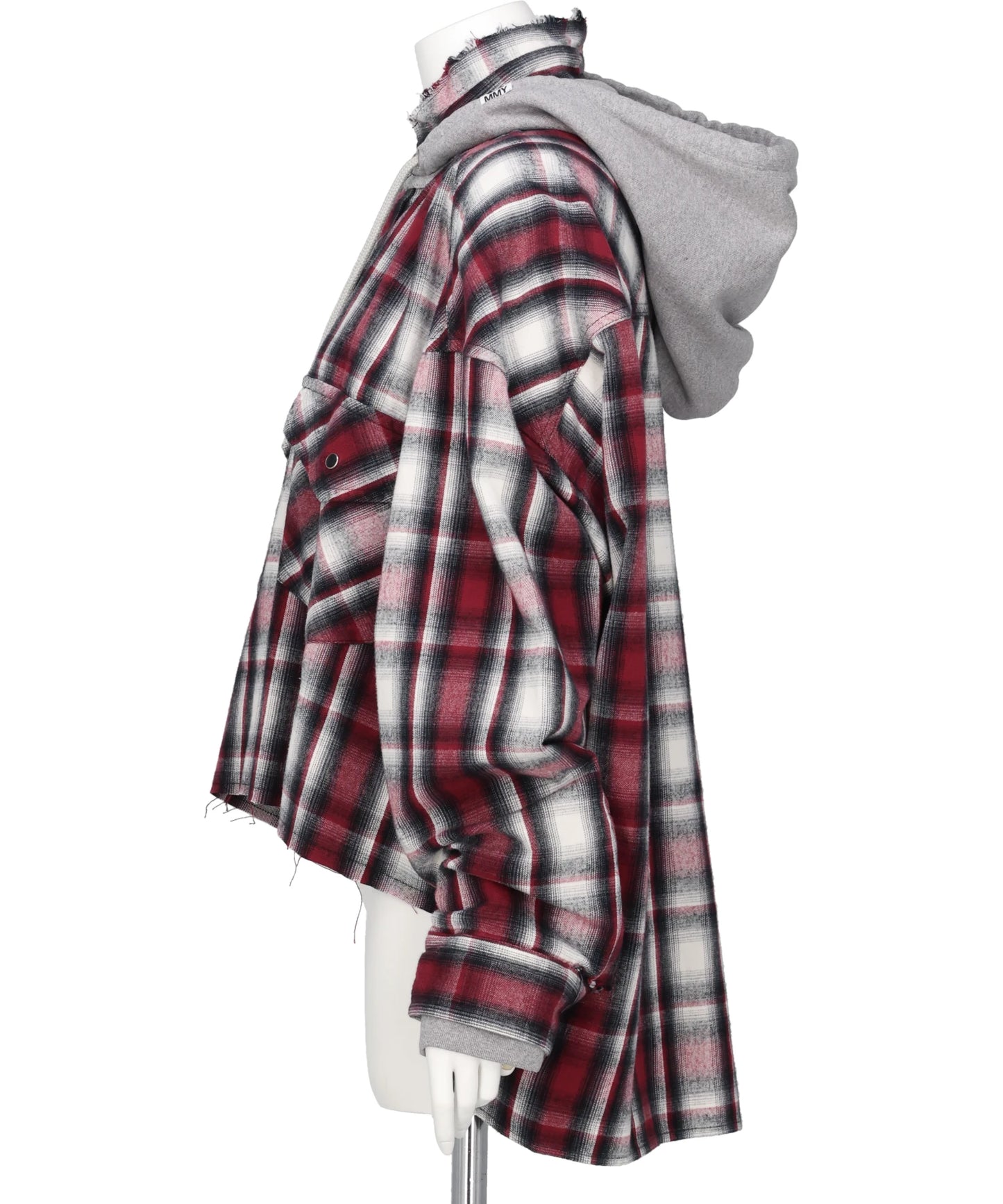 HOODIES CHECK SHIRTS