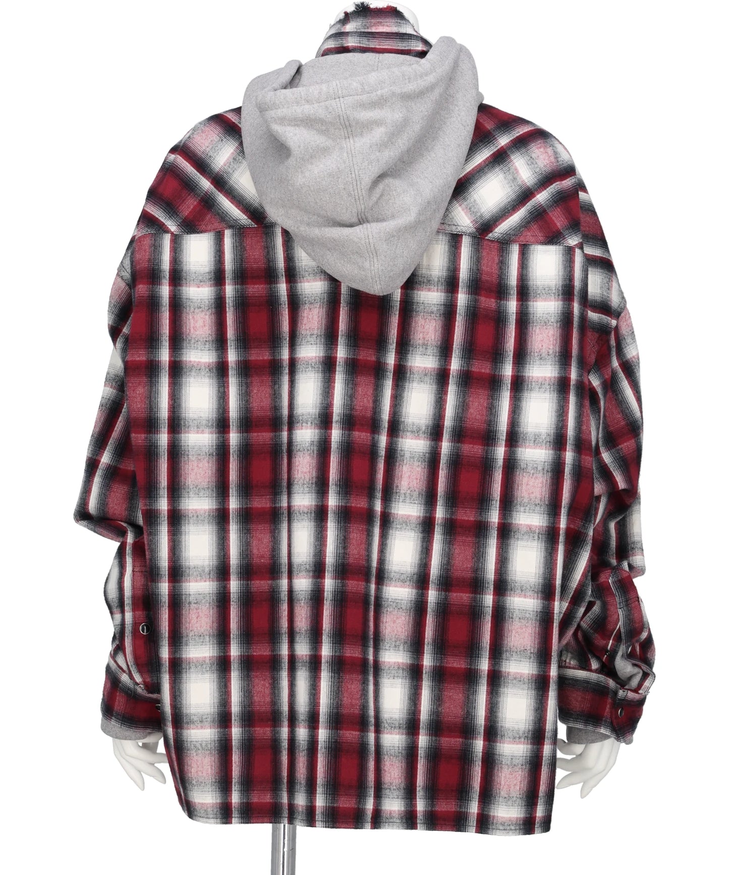 HOODIES CHECK SHIRTS