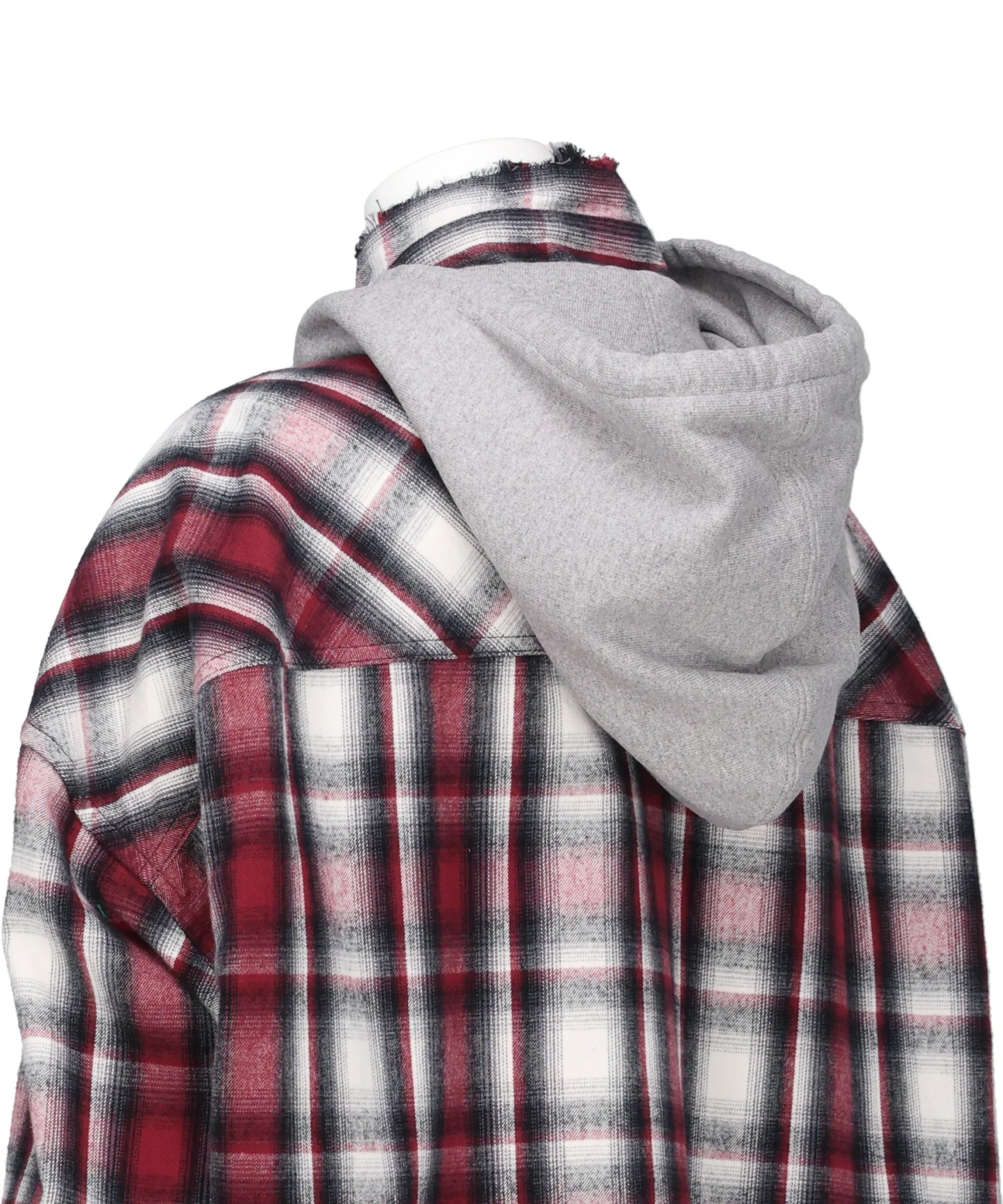 HOODIES CHECK SHIRTS