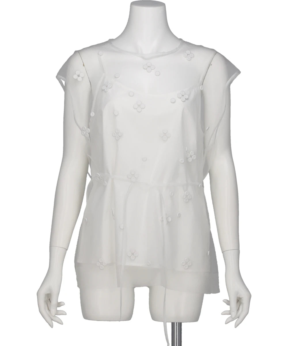 TOKI EMBROIDERY TOP – MIDWEST ONLINE STORE