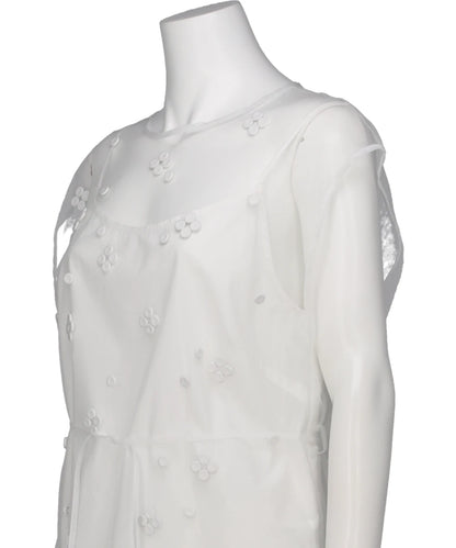 TOKI EMBROIDERY TOP