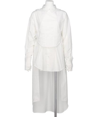 POOLDE（プールデ）KNIGHT SHIRT