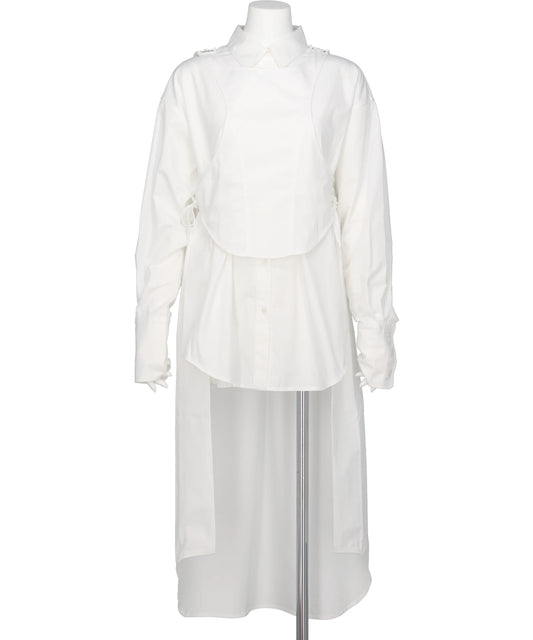 POOLDE（プールデ）KNIGHT SHIRT