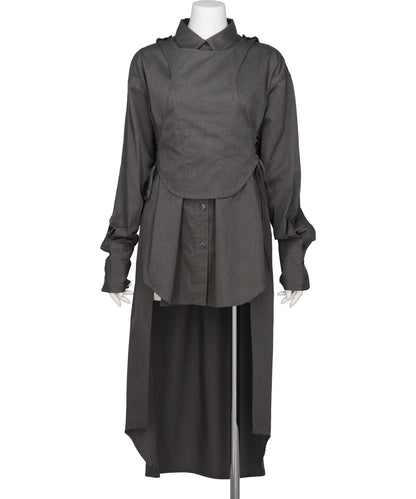 POOLDE（プールデ）KNIGHT SHIRT