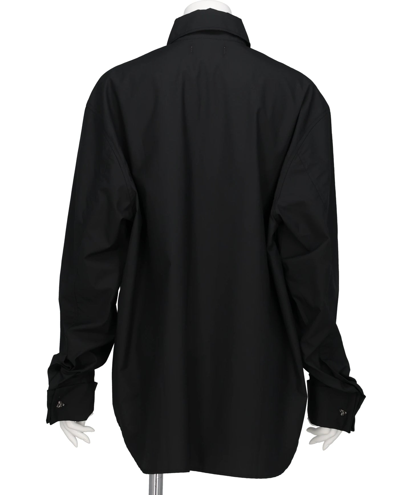 BEADED BUMBLE BEE DRESS SHIRT