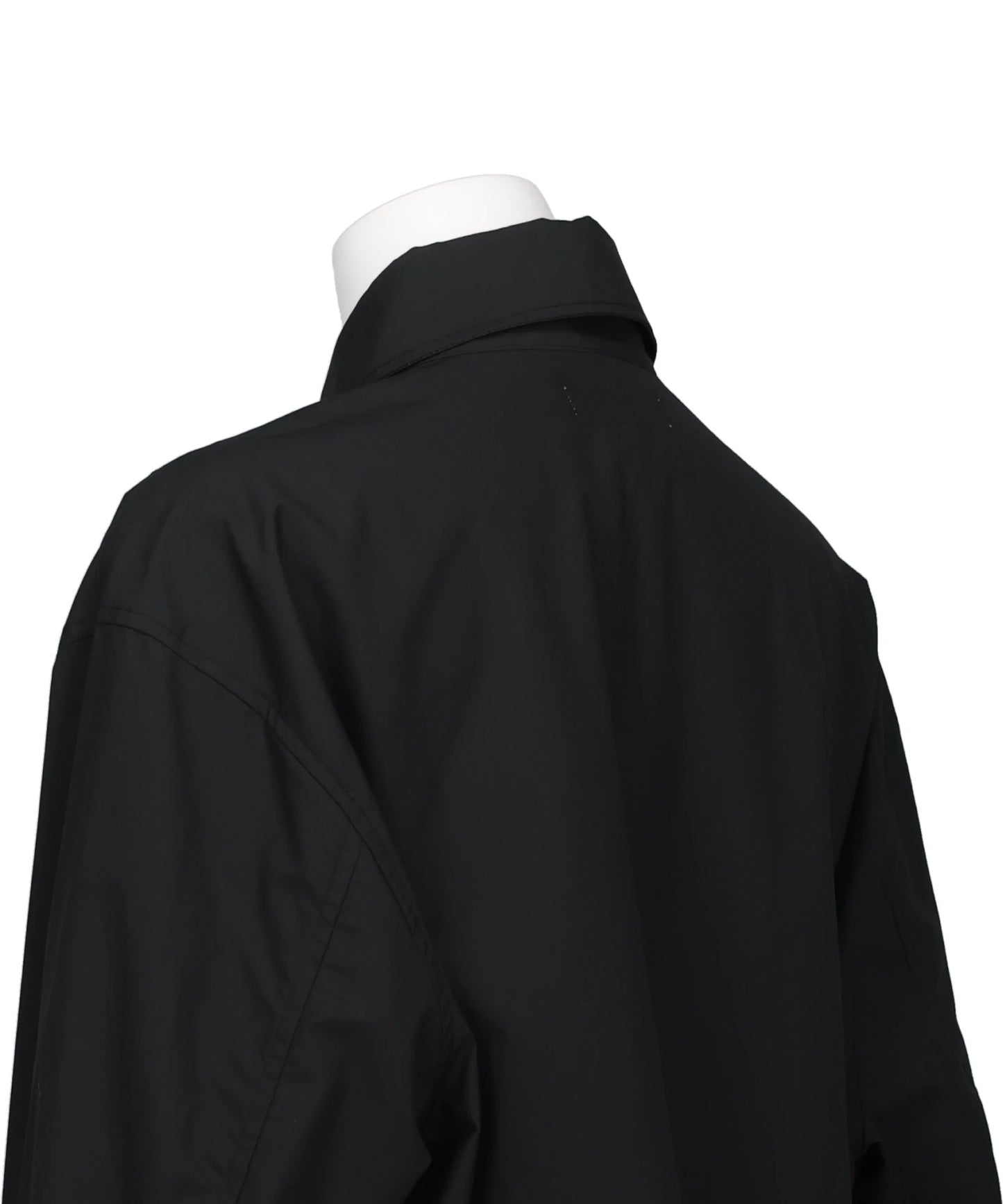 BEADED BUMBLE BEE DRESS SHIRT