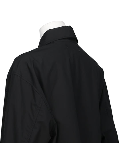 BEADED BUMBLE BEE DRESS SHIRT