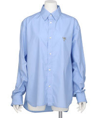 HUMMEL 00(ヒュンメルオー)BEADED BUMBLE BEE DRESS SHIRT