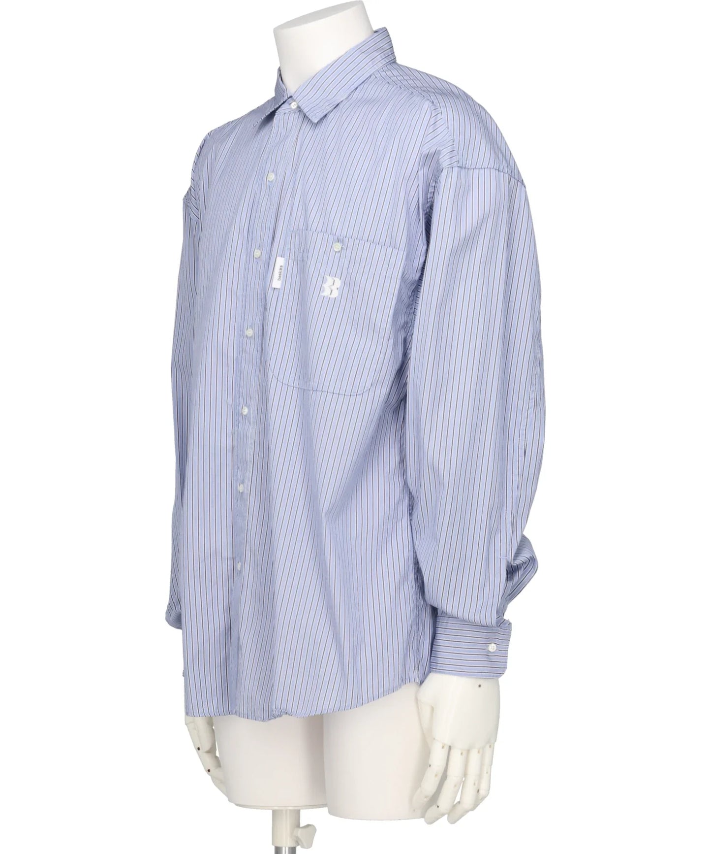 BOYFRIEND GIRLFRIEND THOMAS MASON SHIRT