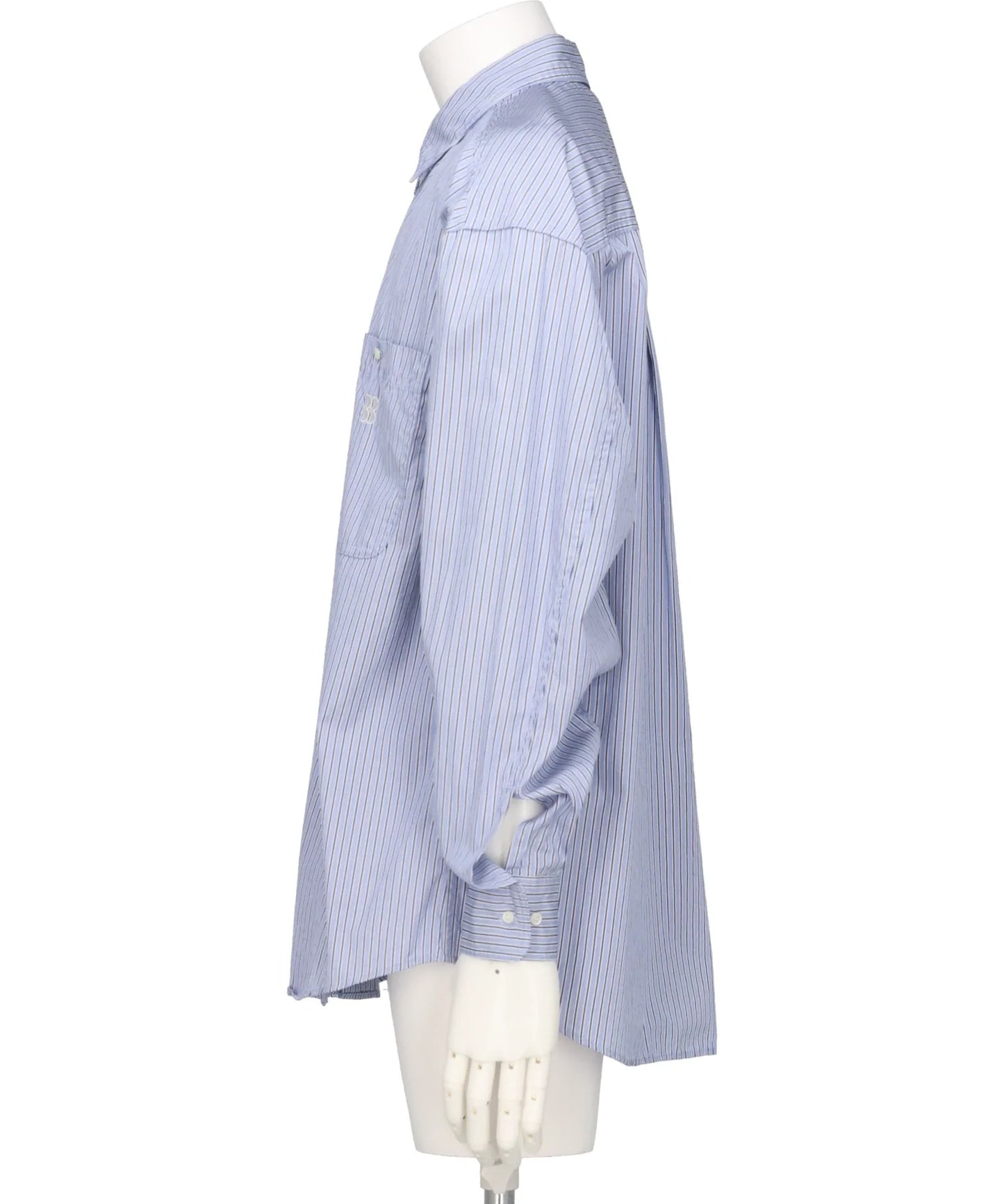 BOYFRIEND GIRLFRIEND THOMAS MASON SHIRT