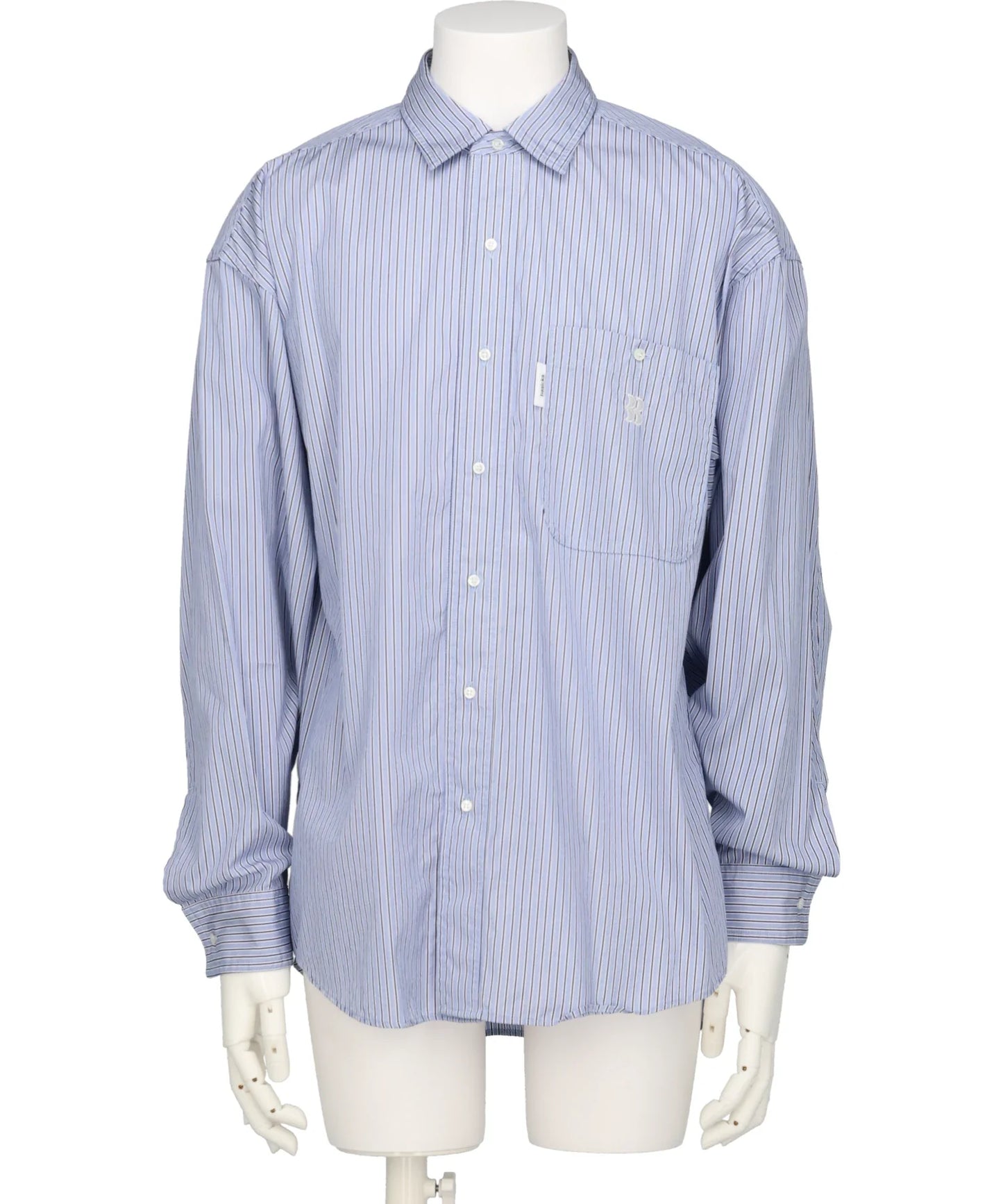 BOYFRIEND GIRLFRIEND THOMAS MASON SHIRT