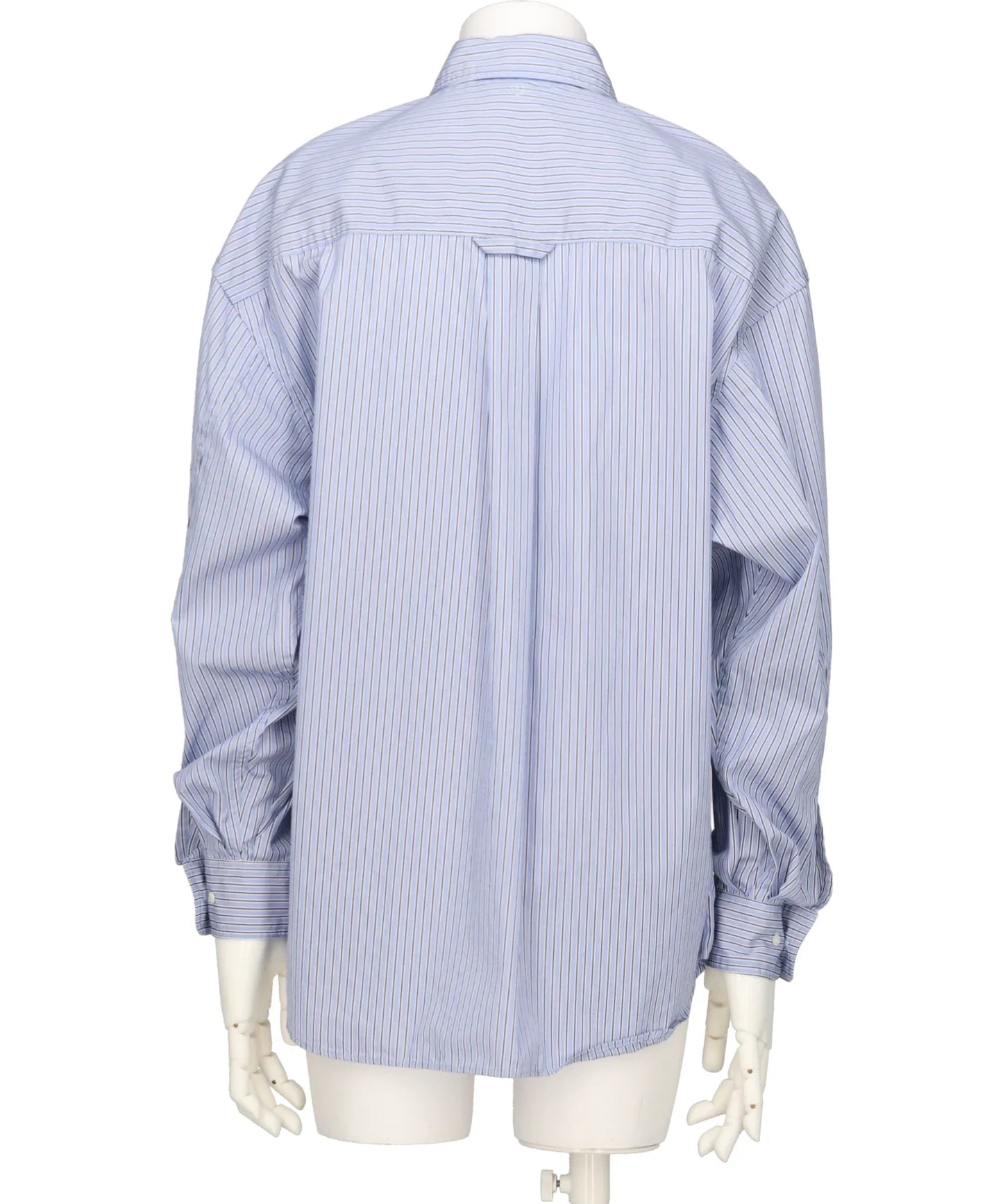 BOYFRIEND GIRLFRIEND THOMAS MASON SHIRT