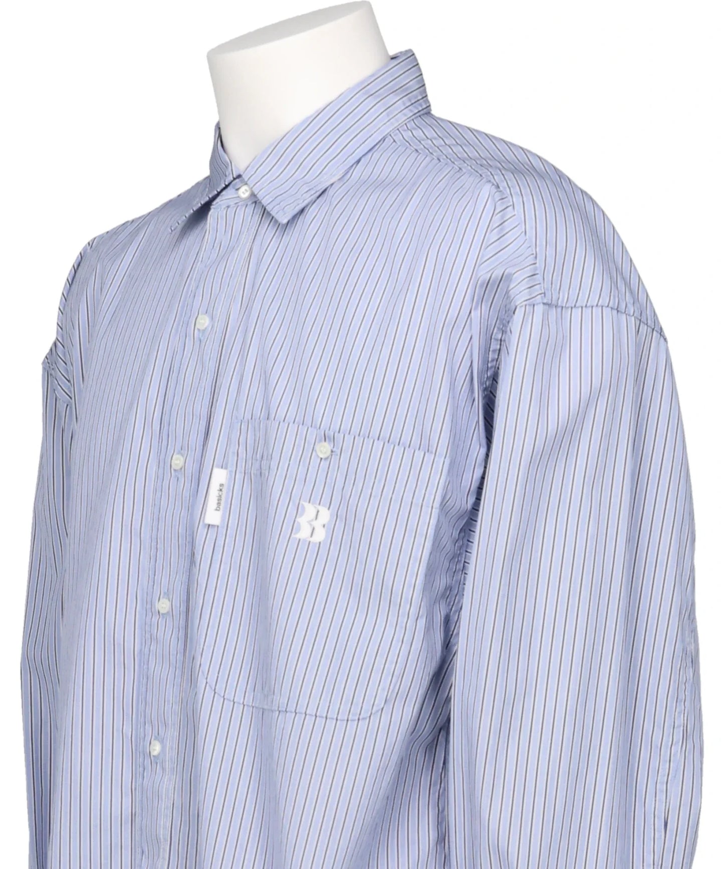 BOYFRIEND GIRLFRIEND THOMAS MASON SHIRT