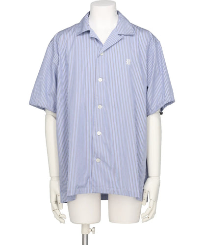THOMAS MASON OPEN COLLAR SHIRT