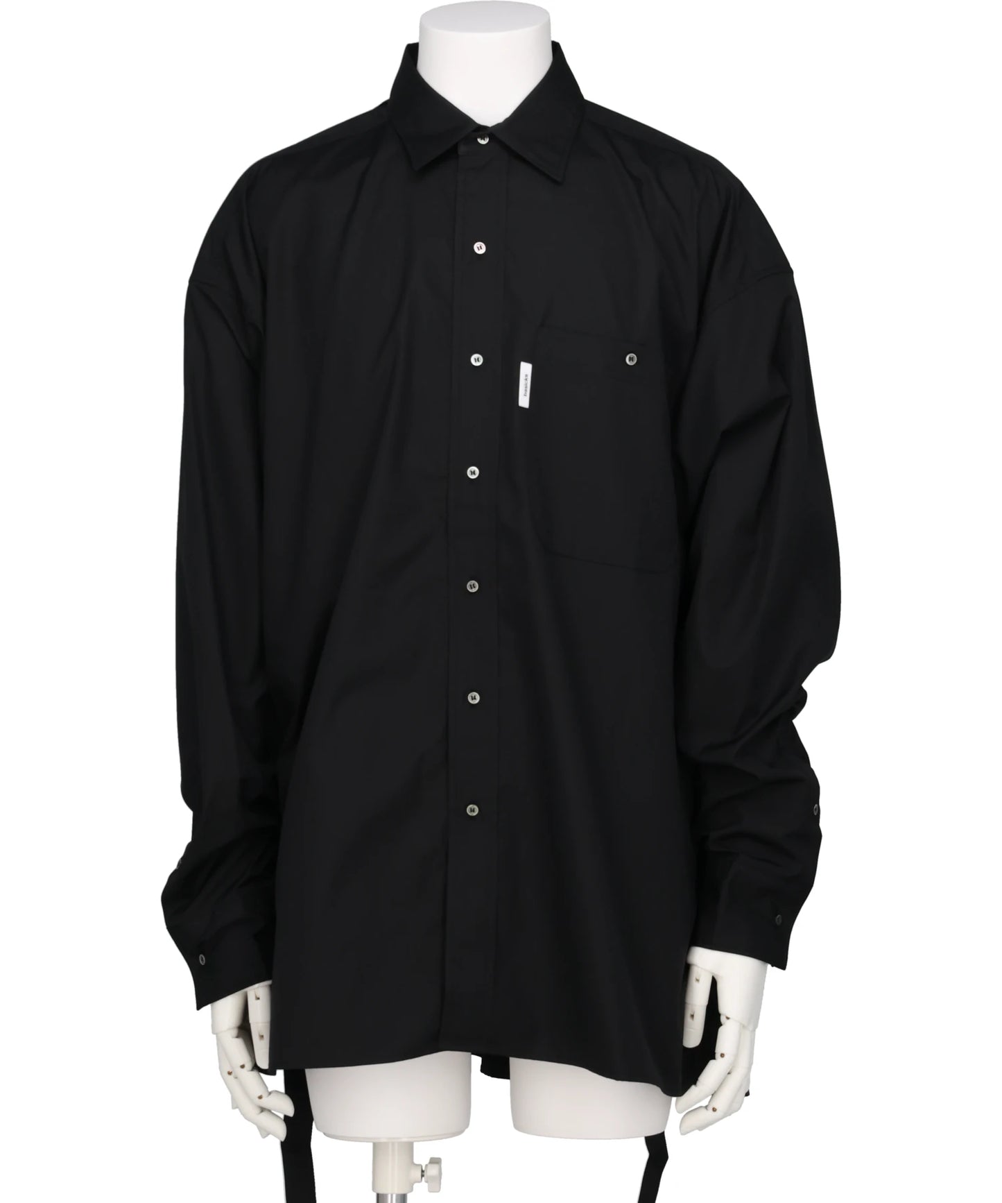 2WAY THOMAS MASON SHIRT