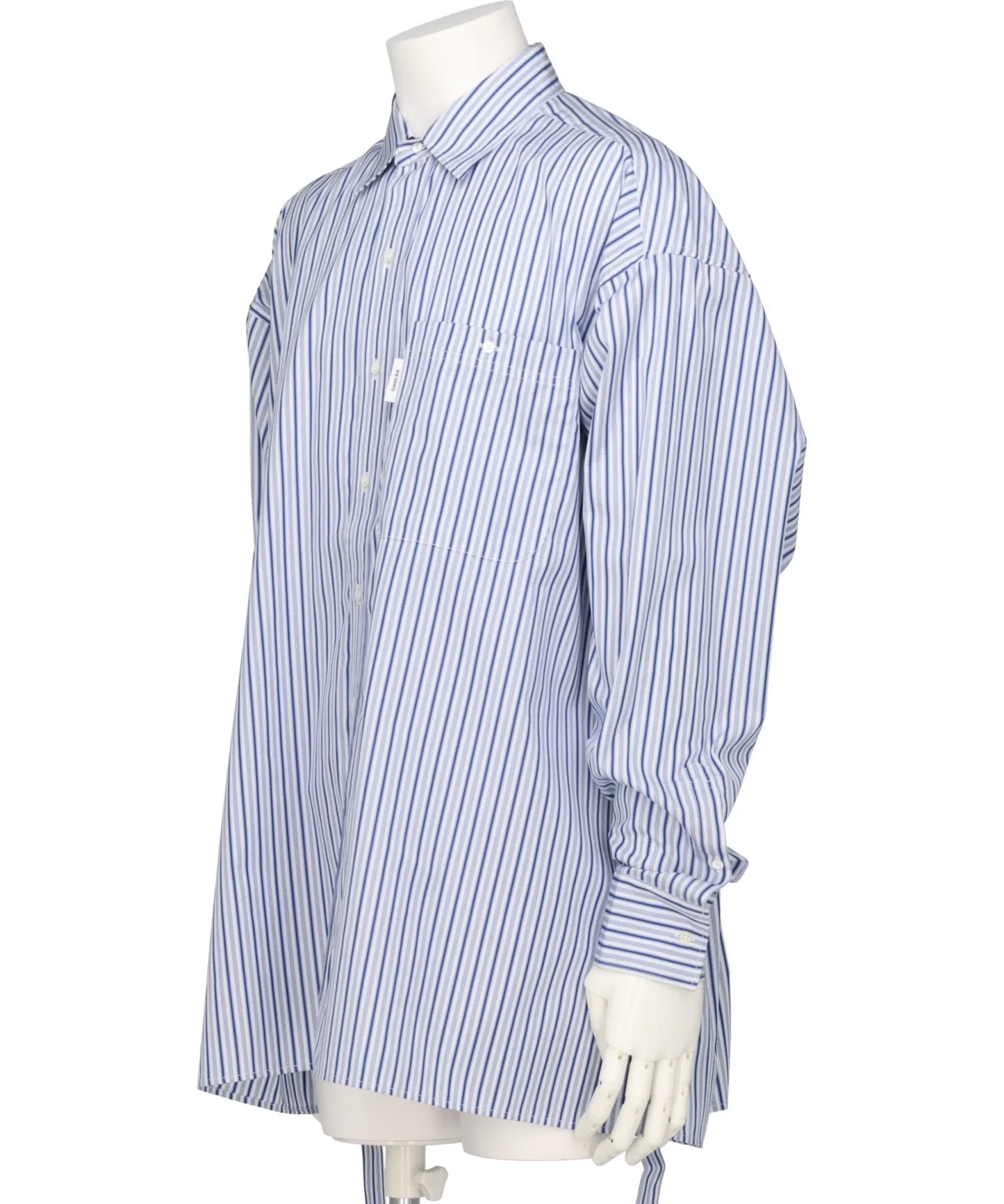2WAY THOMAS MASON SHIRT - STRIPE