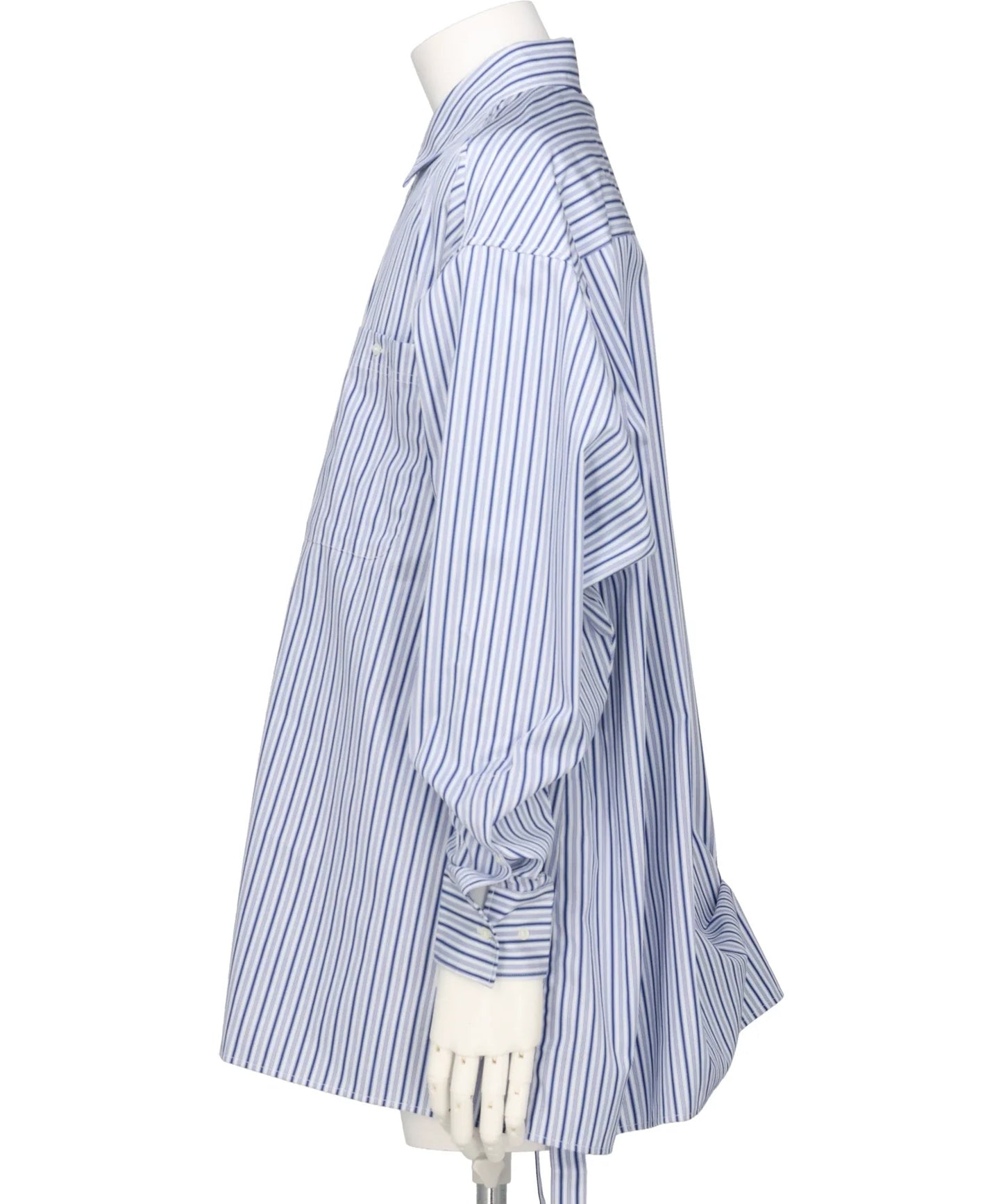 2WAY THOMAS MASON SHIRT - STRIPE