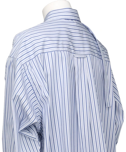 2WAY THOMAS MASON SHIRT - STRIPE