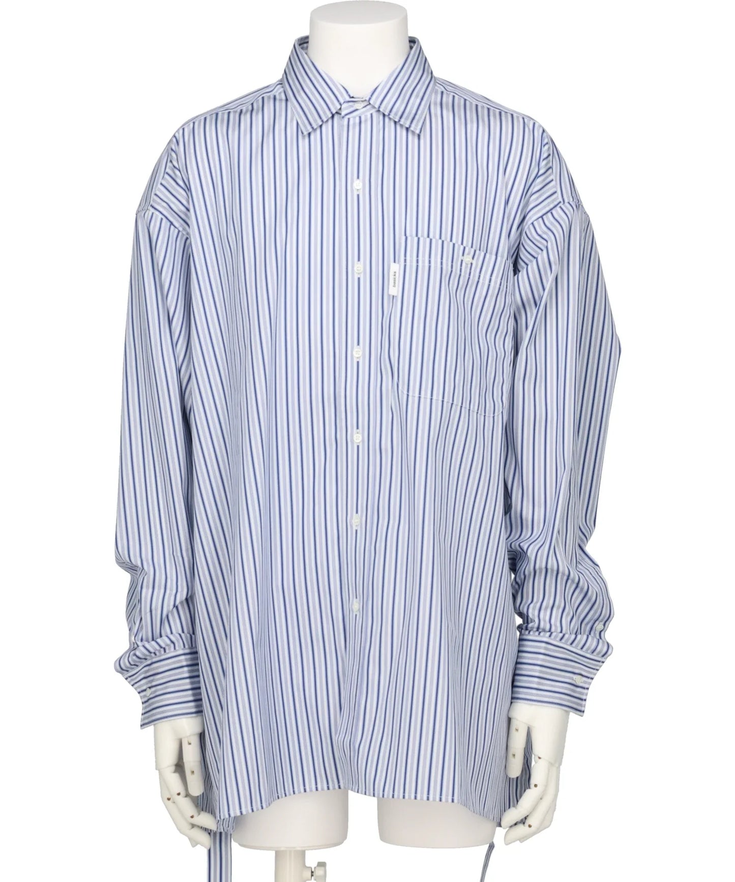2WAY THOMAS MASON SHIRT - STRIPE