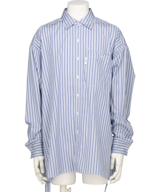 2WAY THOMAS MASON SHIRT - STRIPE