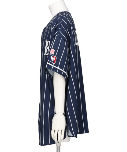 BACK/FRONT BASEBALL SHIRT