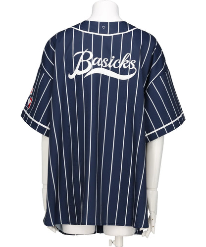 BACK/FRONT BASEBALL SHIRT