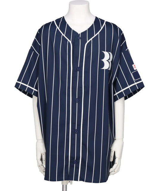 BACK/FRONT BASEBALL SHIRT