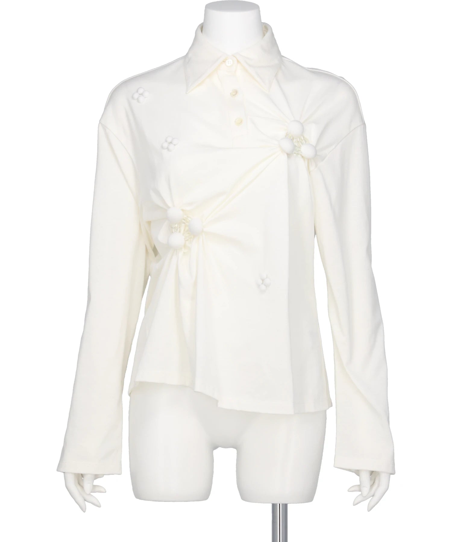 RIV NOBUHIKO(リブ ノブヒコ)RAMMI CLASSICSHIRT