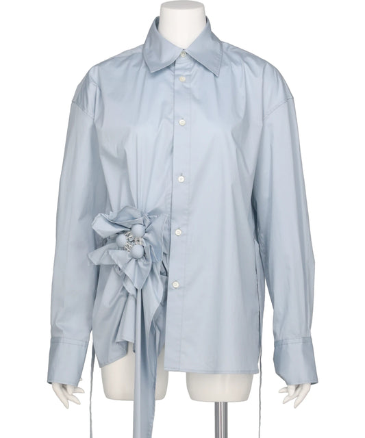 RIV NOBUHIKO(リブ ノブヒコ) SUNG SHIRT