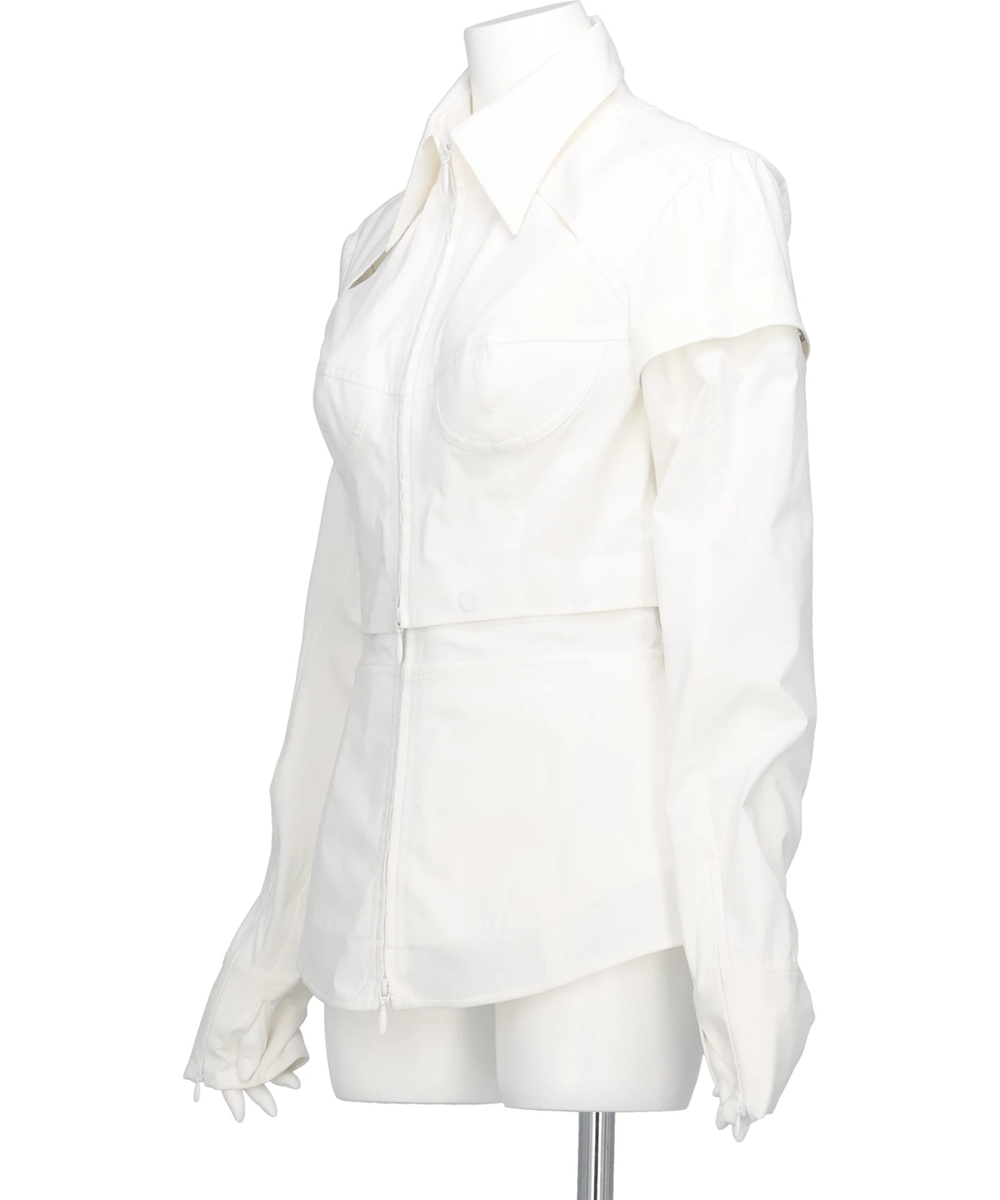 MODULAR PANEL SHIRT