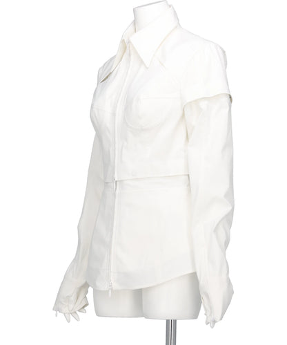 MODULAR PANEL SHIRT