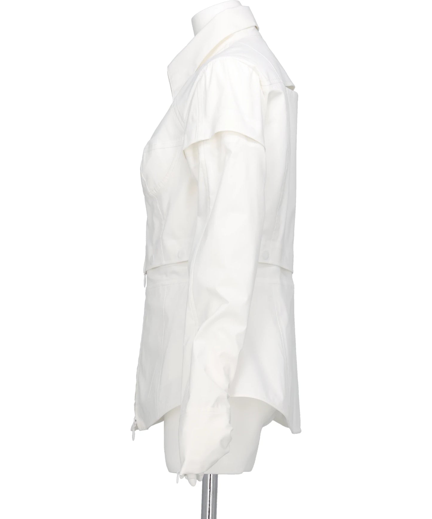 MODULAR PANEL SHIRT